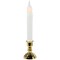 Northlight LED Lighted Window Candle with Automatic Timer - 8.5"